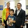 Алиса Кокуева выиграла партию у гроссмейстера