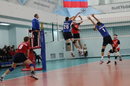 Форсировали «Оку»