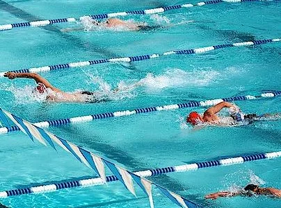 Островные пловцы улучшили пять рекордов области на чемпионате России