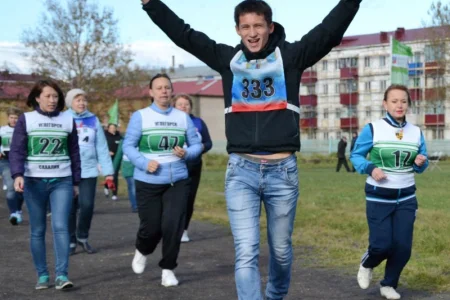 ГТО на Сахалине: итоги 2016 года