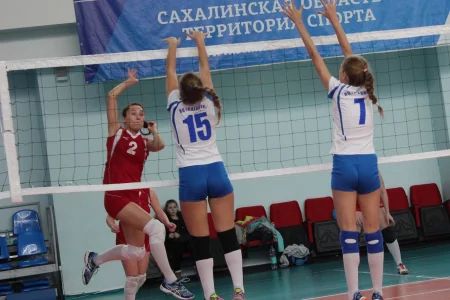 «Шторм» разобрался с «Максимумом»