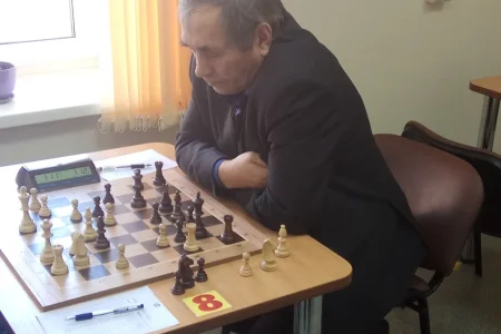 В Южно-Сахалинске стартовал чемпионат города по классическим шахматам
