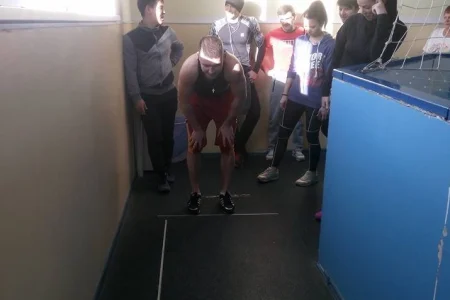 ГТО в Долинске