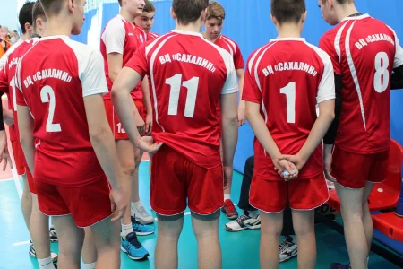Команды ВЦ «Сахалин» стали победителями регионального турнира