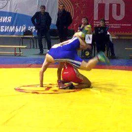 Анастасия Парохина выступит на первенстве мира
