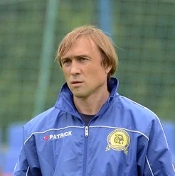 Андрей Рябов – старший тренер отделения детско-юношеского футбола