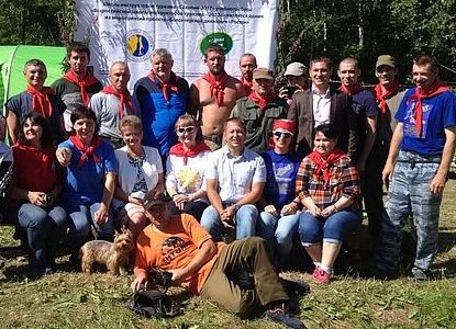 В Тымовском районе начала работу «Школа инструкторов туризма»
