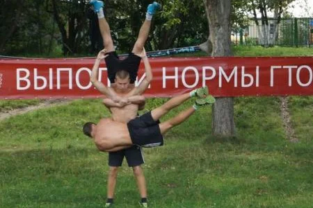 Спортсмены не старше 15 лет примут участие в фестивале ГТО