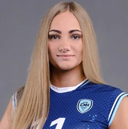 Марина Диброва – одна из лучших на подаче в первом туре Суперлиги