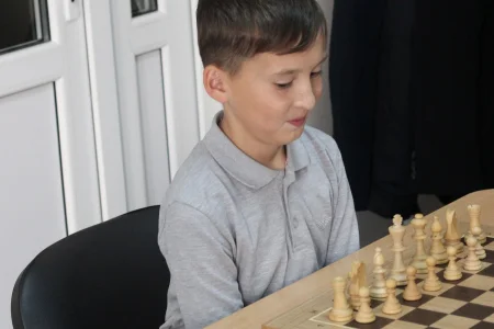 В первом туре чемпионата области по шахматам не зафиксировано ни одной ничьей