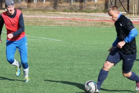 Впервые в истории победителем «Кубка мэра Ногликского городского округа» по футболу стал ФК «Оха»