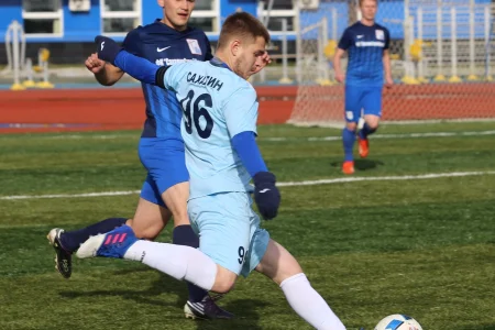 «Сахалин-М» завоевал серебряные медали областного чемпионата