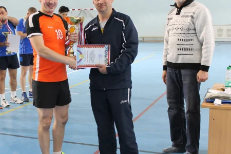 «Тымь» стала победителем открытого чемпионата Ногликского городского округа