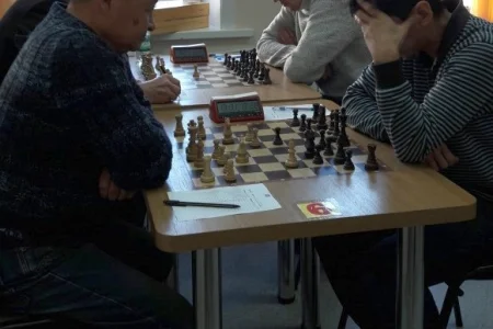 Чиновники померятся шахматным интеллектом