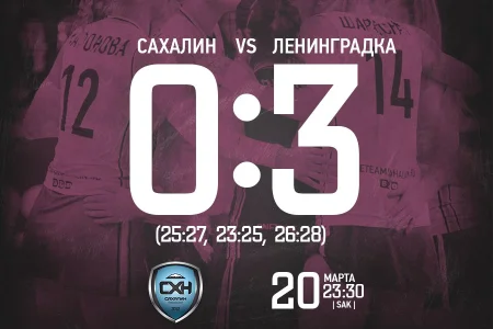 Не хватило концентрации