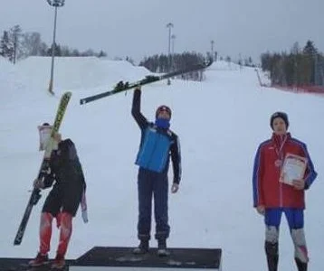 Карина и Кирилл Гайдамащук стали победителями Всероссийской зимней Спартакиады (спорт глухих)