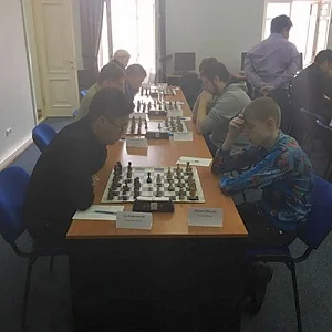 Константин Сек стал серебряным призером чемпионата ДФО