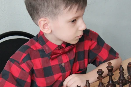 В первенстве области впервые за многие годы приняли участие шахматисты из шести районов острова