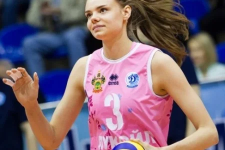 Уроженка Новоалександровска будет выступать за «Динамо» (Москва)