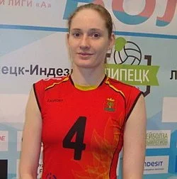 За «Сахалин» будет выступать волейболистка, родившаяся в Афинах