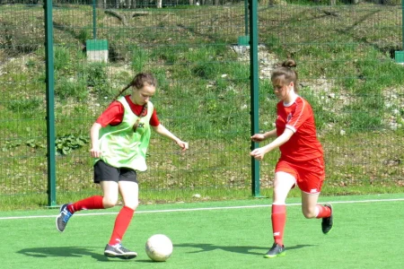 Судьбу первого места решил один гол