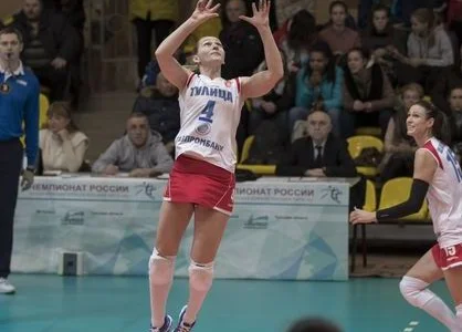 Елена Бояркина вернулась в «Сахалин»