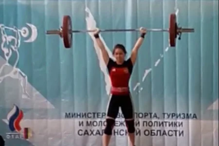 Женская сборная Сахалинской области заняла первое место в командном зачете чемпионата ДФО