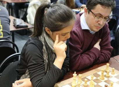 Парные шахматы: впервые на Сахалине