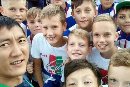 «Сахалинец» уже в четвертьфинале