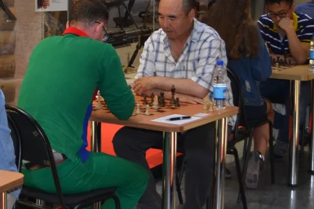 Сегодня будет сыгран заключительный тур «Кубка АО «Гидрострой»