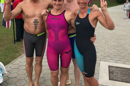 Наталья Винокуренкова завоевала шесть золотых медалей на чемпионате Европы