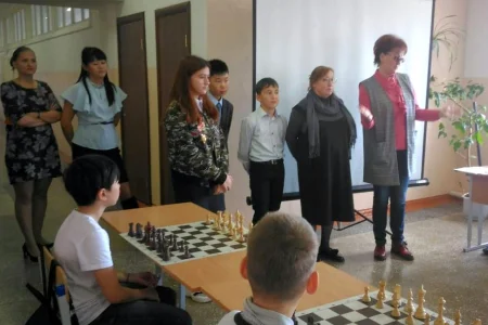 В Южно-Сахалинске стартовал шахматный проект «Марафон сеансов»