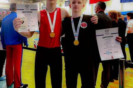 Сахалинцы привезли золото и серебро с чемпионата и первенства России