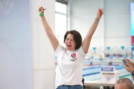 Корсаковские спортсмены - победители регионального фестиваля спорта среди инвалидов и лиц с ОВЗ