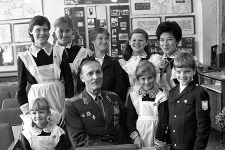 В Шахтёрске возрождают турнир памяти Г.Г. Светецкого