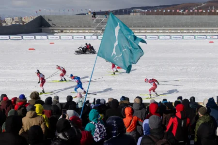 Чемпионат России в спринте завершился победами Елизаветы Пантриной и Александра Большунова, островитянка Софья Кузнецова показала пятый результат