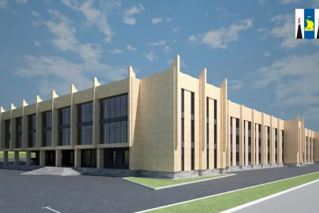 В Южно-Сахалинске появится большой теннисный клуб