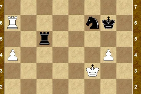 Сахалинские шахматисты сыграли товарищеский матч со сборной Хабаровского края