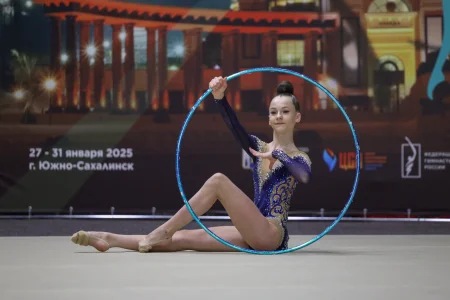 Чемпионат ДФО стартовал в Южно-Сахалинске.