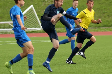 Победителем зонального этапа первенства страны стал «Луч» из Владивостока