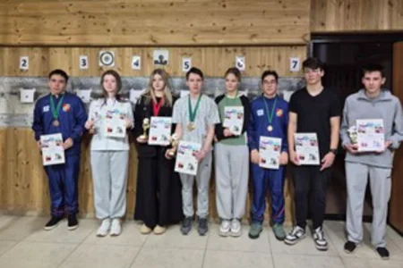 Валерия Янченко снесла рекорд