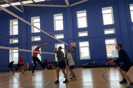 В Южно-Курильск пришла «Золотая осень»