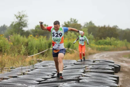 Свыше 600 участников взяли «Сахалинский рубеж»