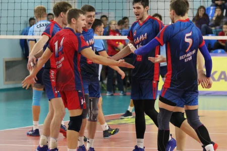 «Кама» из Перми стала 27-м соперником «Элвари-Сахалин» в чемпионате страны
