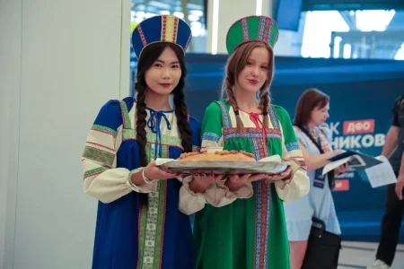 На Сахалине встретили первых участников Кубка ДФО