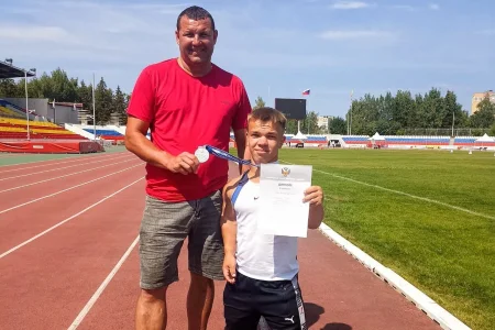 Островные атлеты отличились на чемпионате России по спорту лиц с ПОДА