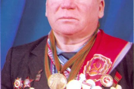 Страницы истории: Василий Комышев - почетный мастер спорта