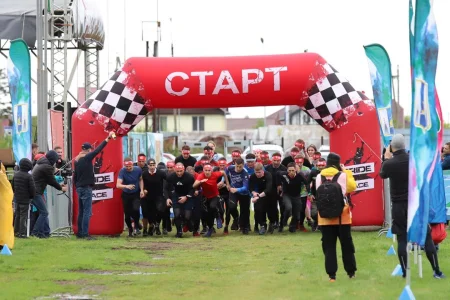 Сахалинцев приглашают на гонку с препятствиями