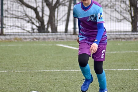 «Сахалиночка» выходит на старт ЮФЛ-девочки