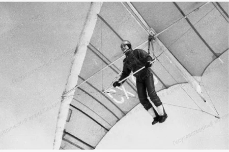 История дельтапланеризма на Сахалине: взмахнул крылом и повалился на бок